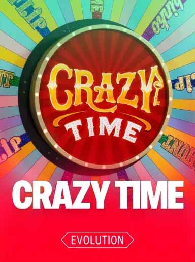 Crazy Time · Sykaaa Live Casino
